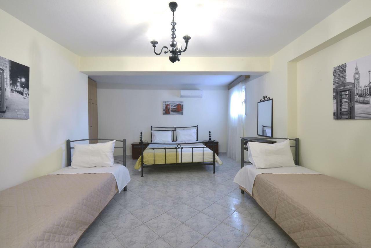 G&G House Apartment Kavala Exterior photo