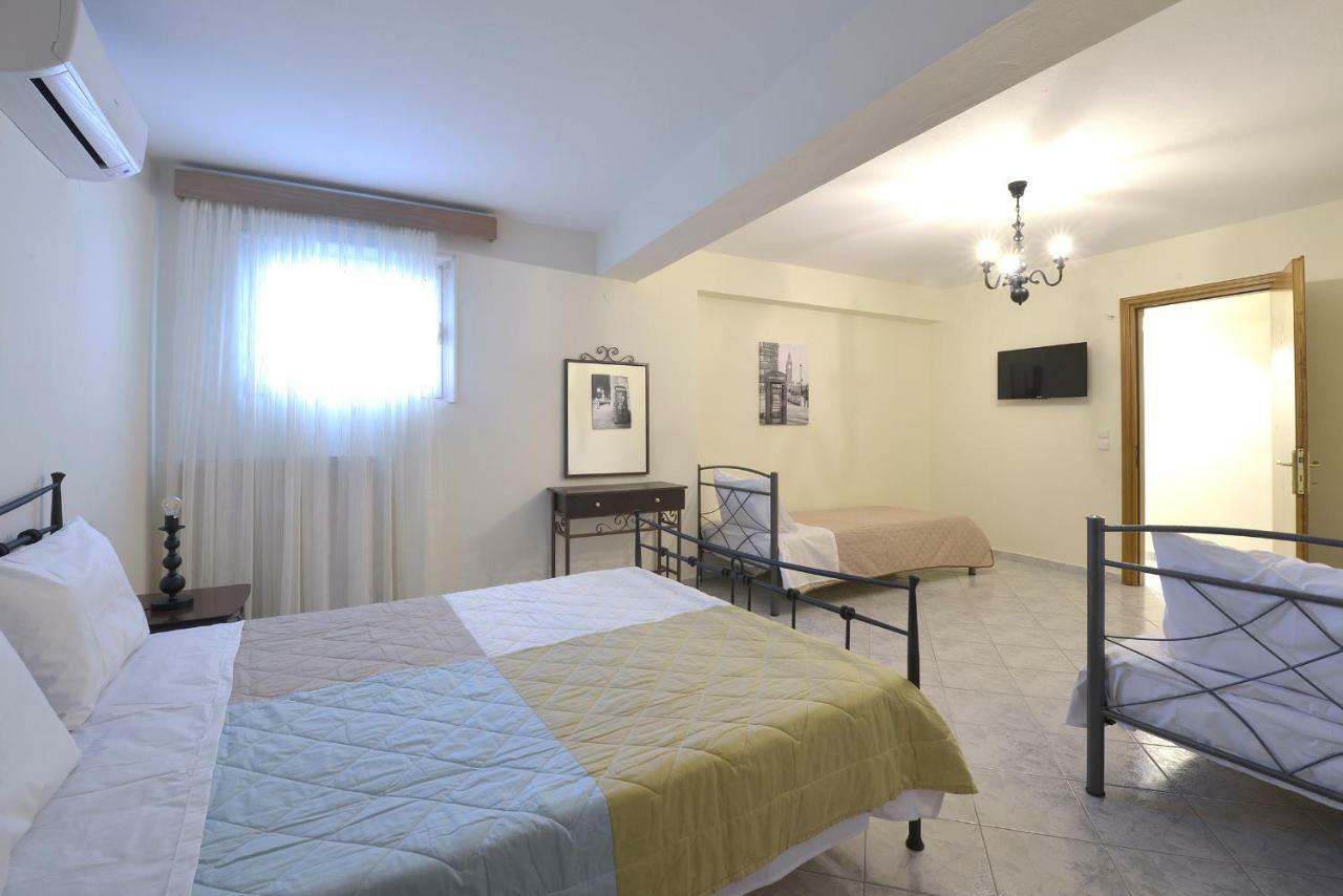 G&G House Apartment Kavala Exterior photo