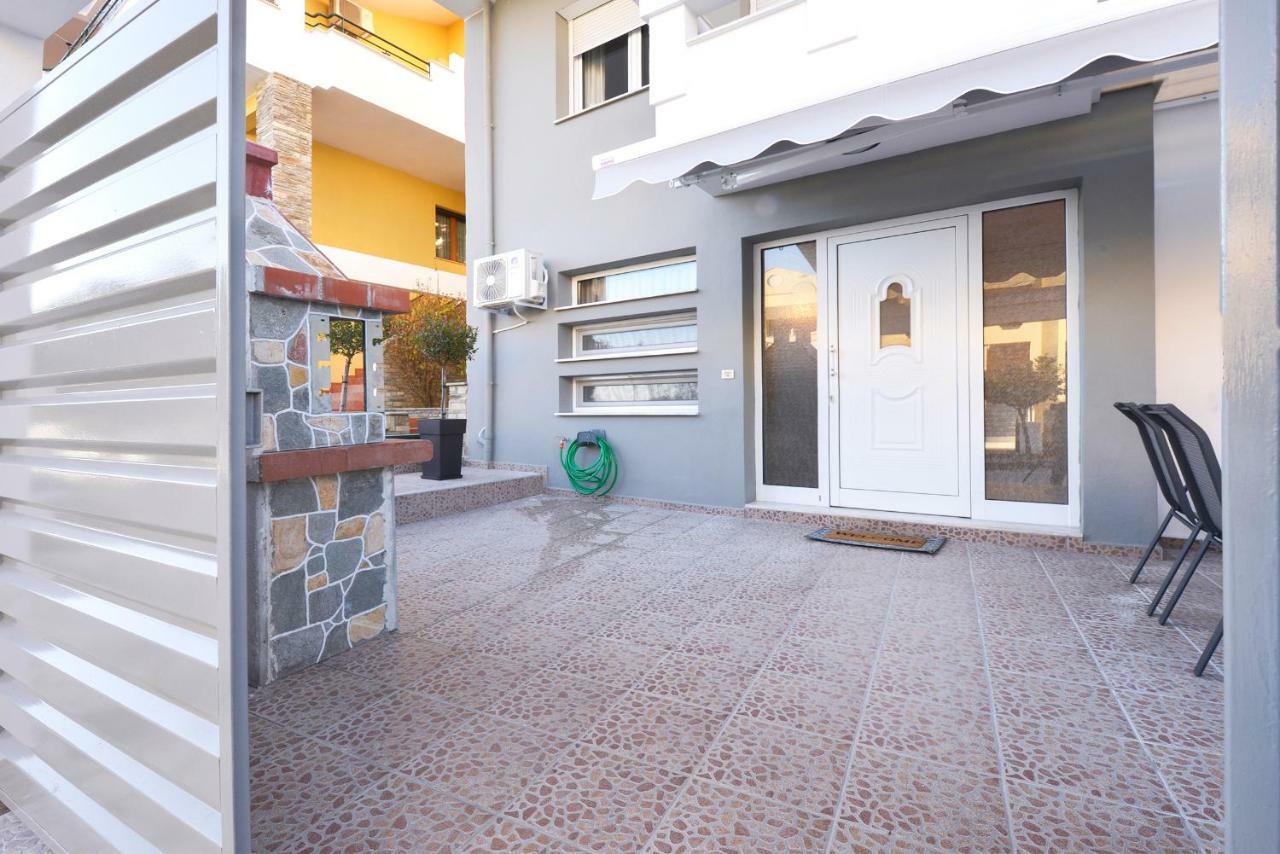 G&G House Apartment Kavala Exterior photo