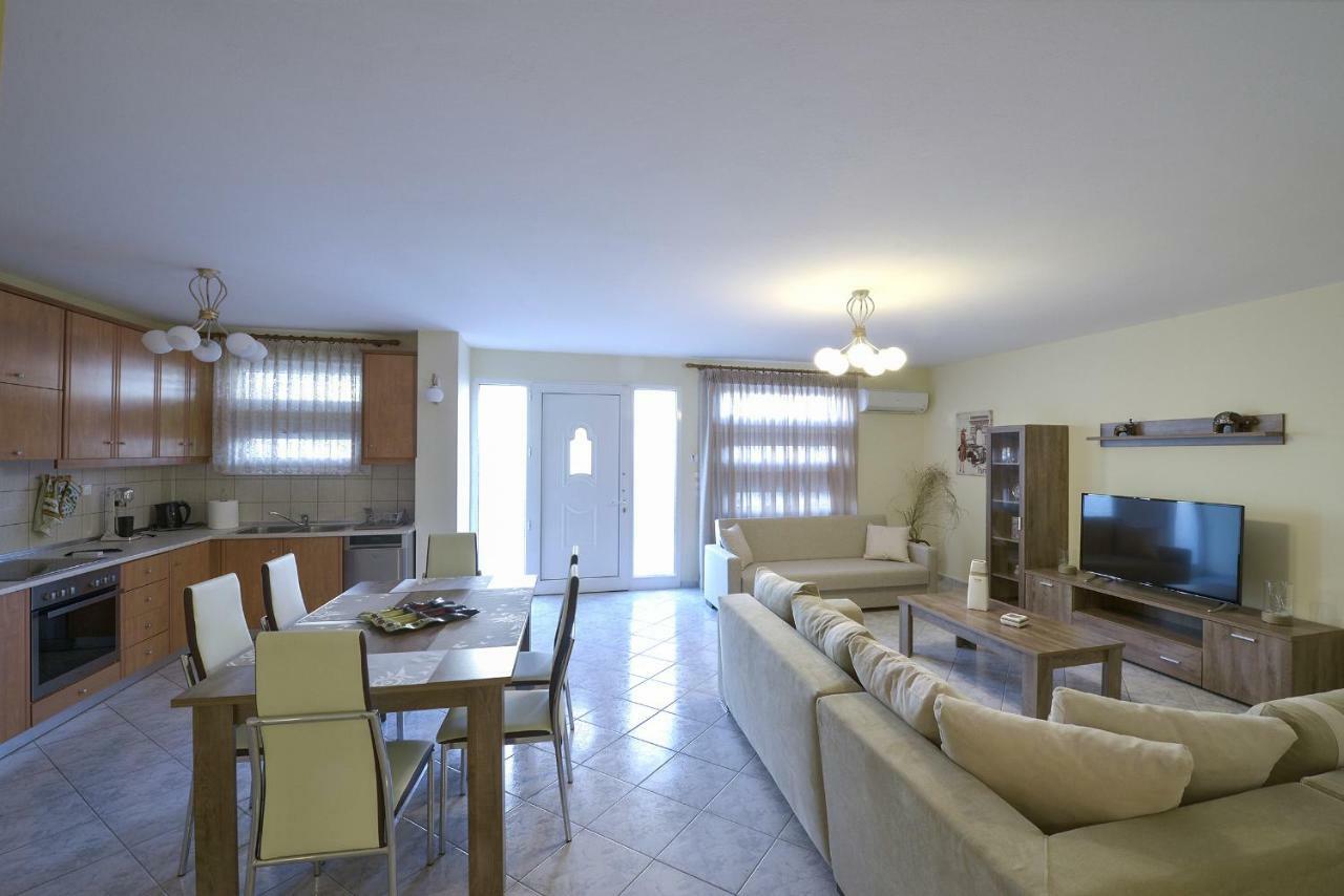 G&G House Apartment Kavala Exterior photo