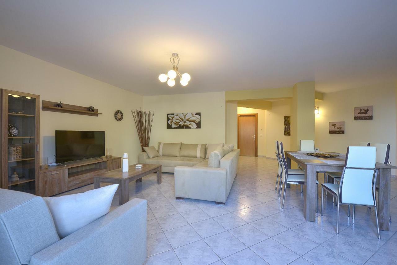 G&G House Apartment Kavala Exterior photo