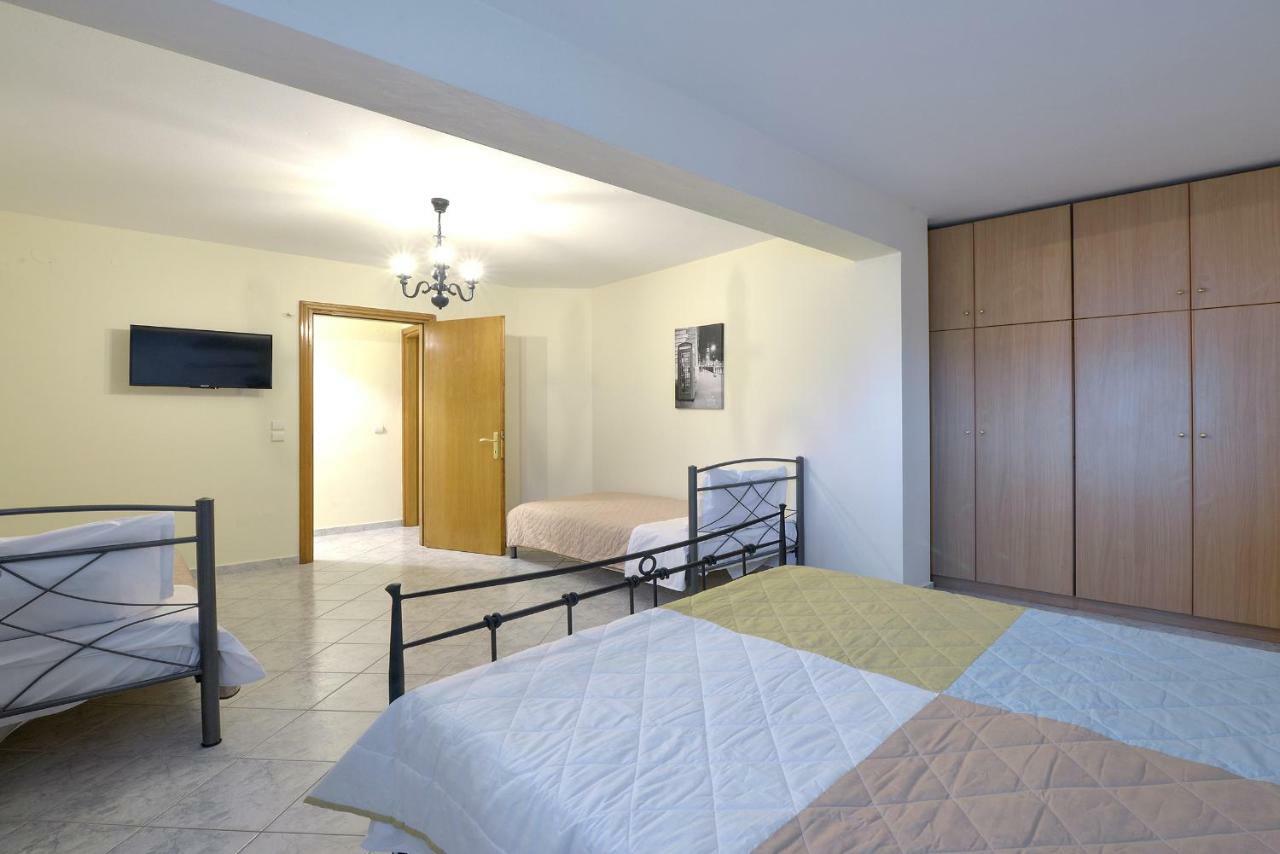 G&G House Apartment Kavala Exterior photo